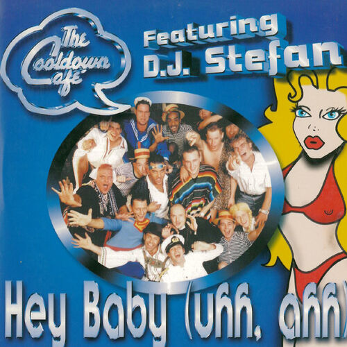 The Cooldown Café featuring D.J. Stefan